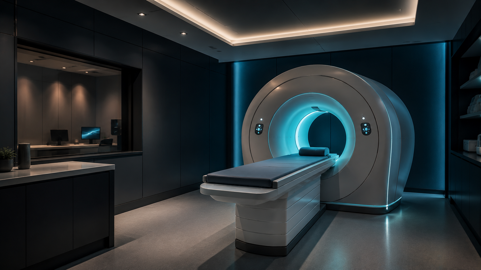 Diagnostics & Medical Imaging clinical real estate